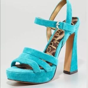 Sam Edelman Taryn Platform heels